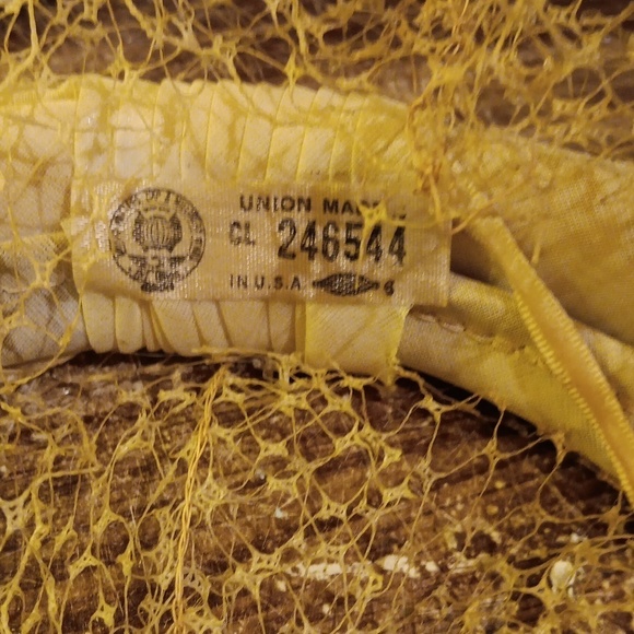 Vintage union made head piece - Picture 5 of 5